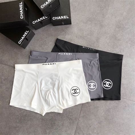 chanel boxer shorts|chanel pants.